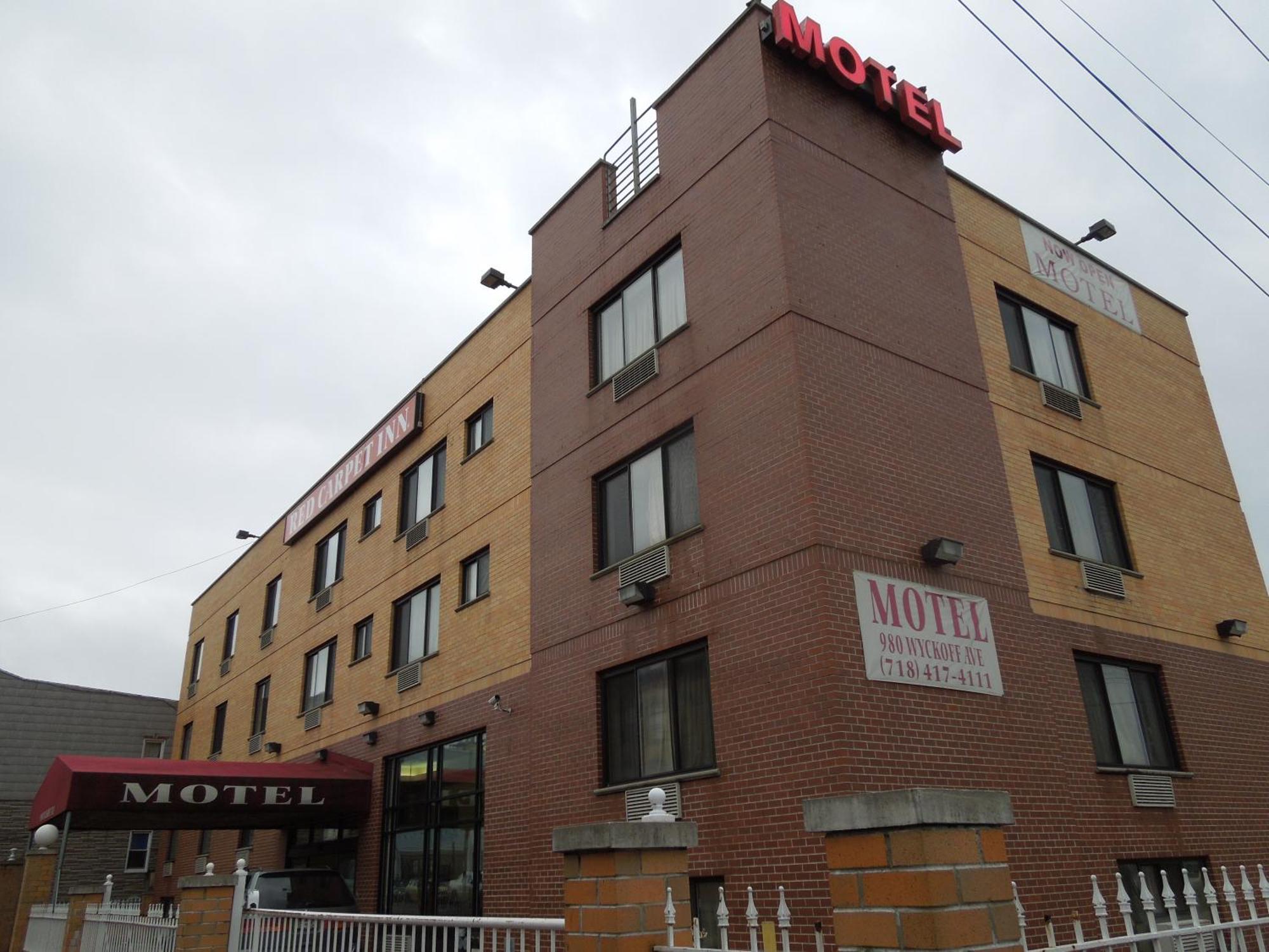 Red Carpet Inn Brooklyn New York Ngoại thất bức ảnh