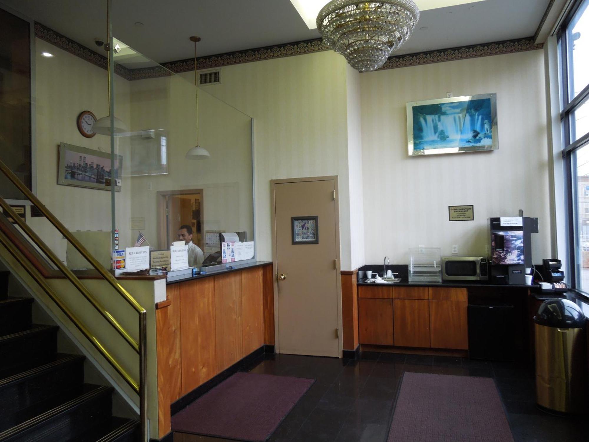 Red Carpet Inn Brooklyn New York Ngoại thất bức ảnh