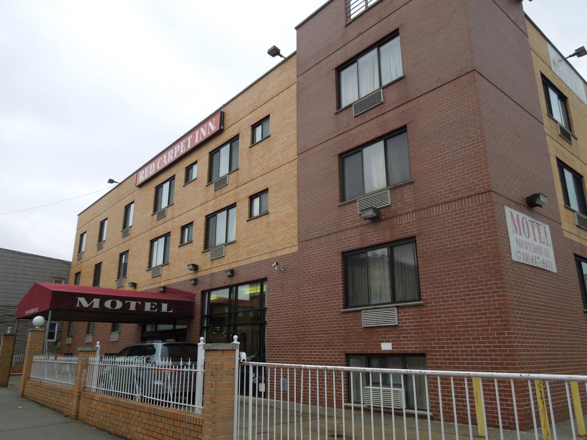 Red Carpet Inn Brooklyn New York Ngoại thất bức ảnh