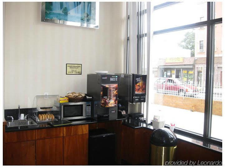 Red Carpet Inn Brooklyn New York Nhà hàng bức ảnh